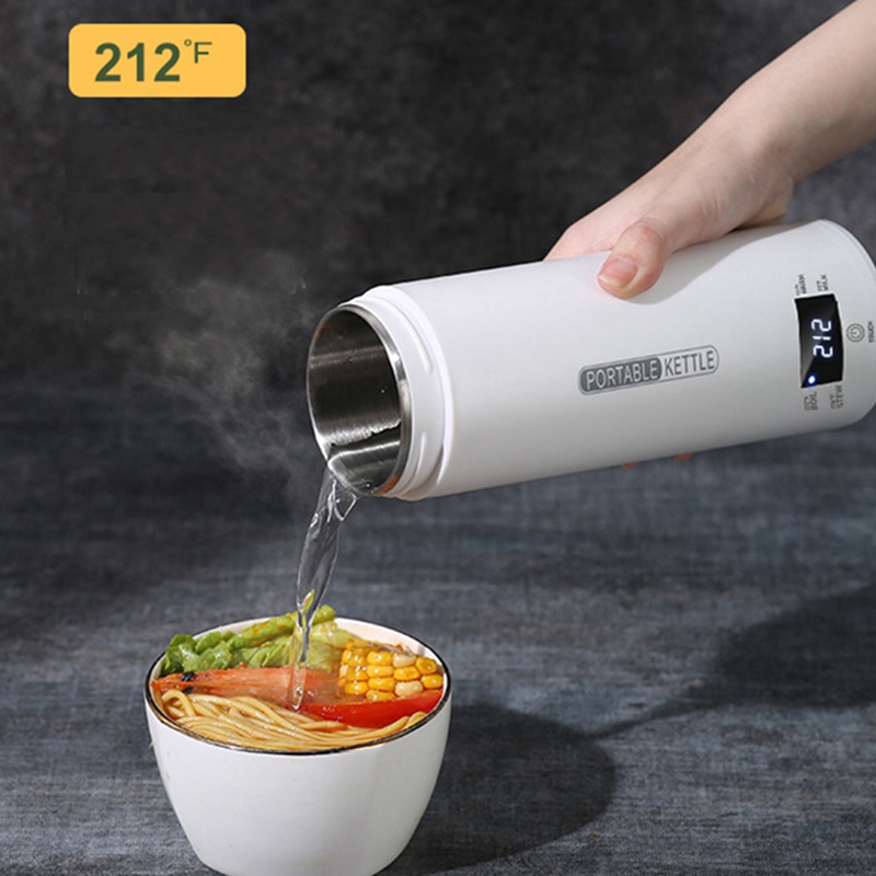 Bollitore Elettrico da Viaggio - Electric Kettle Temperature Control recensione e prezzo